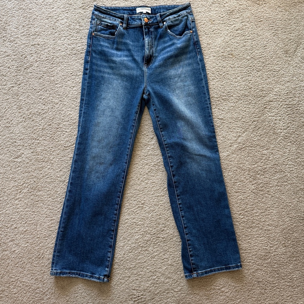 RISEN Classic Blue Women's Jeans-31